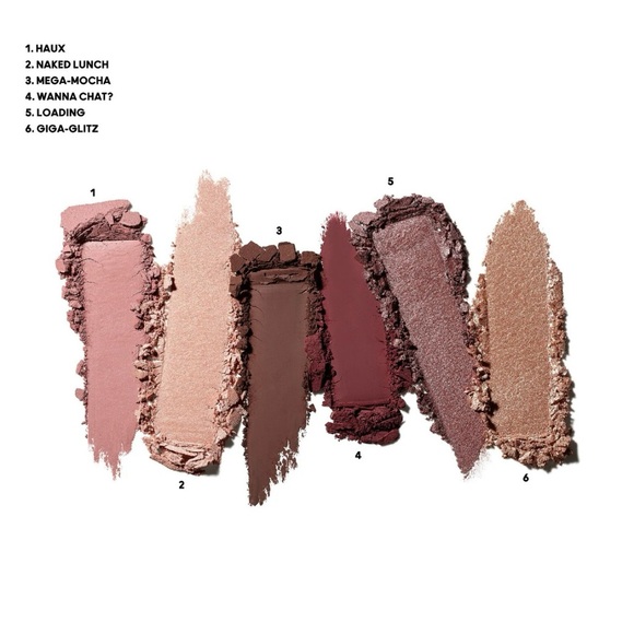 MAC Connect in Colour Eyeshadow Palette - Picture 4 of 7